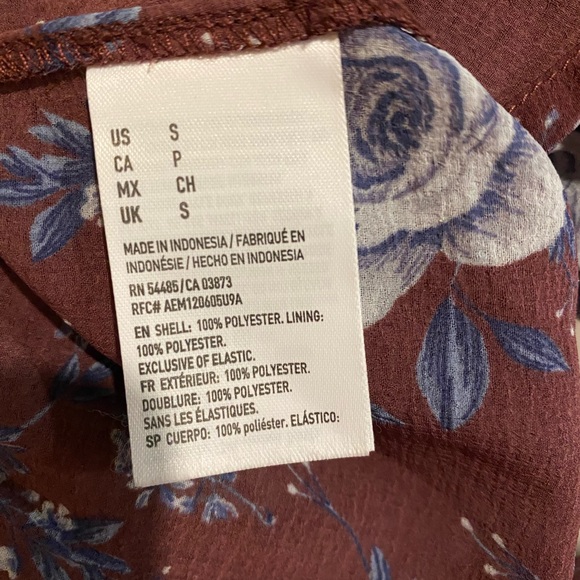 American Eagle Outfitters blouse - Picture 7 of 7